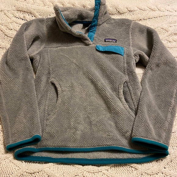 Patagonia Sweaters - Patagonia Resnap Sweater